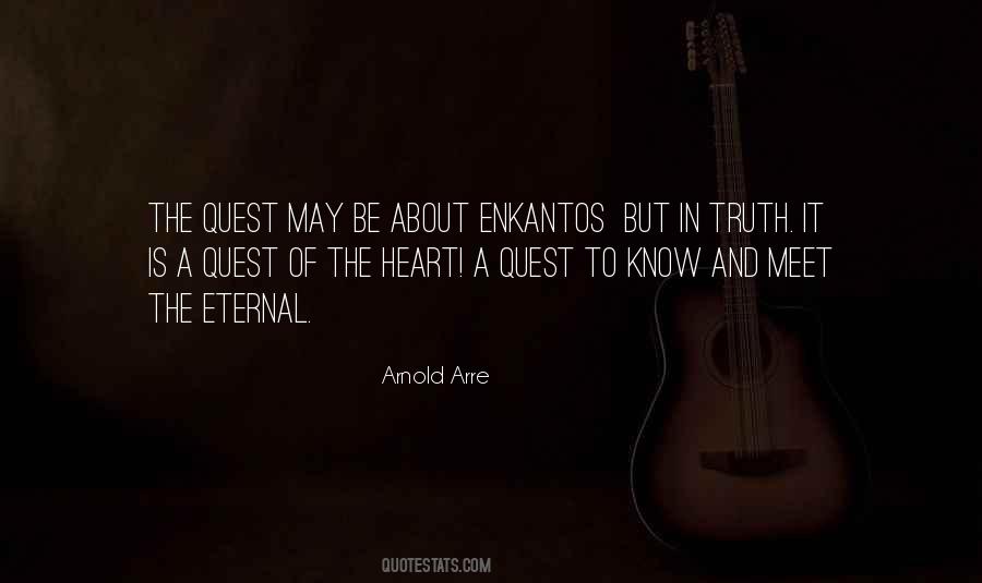 Arnold Arre Quotes #1347507