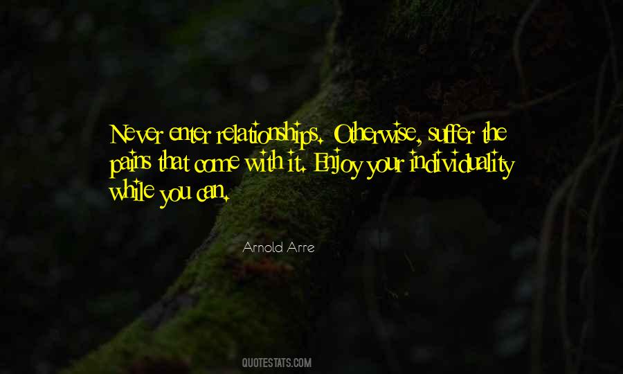 Arnold Arre Quotes #136850