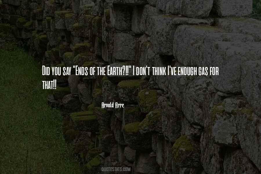 Arnold Arre Quotes #149335
