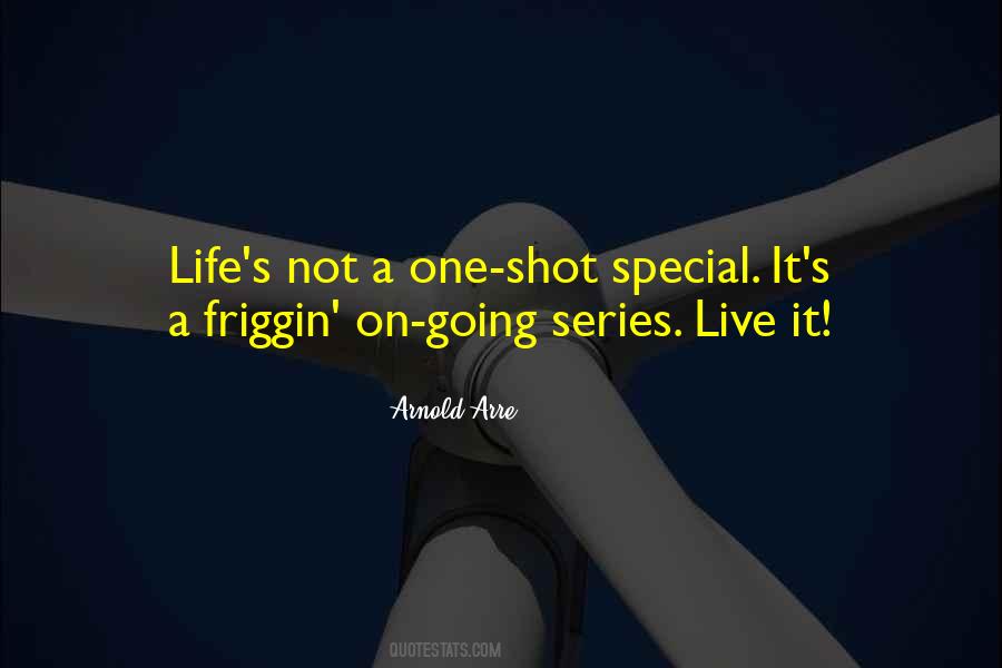 Arnold Arre Quotes #1567494