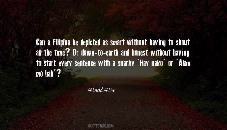 Arnold Arre Quotes #5599