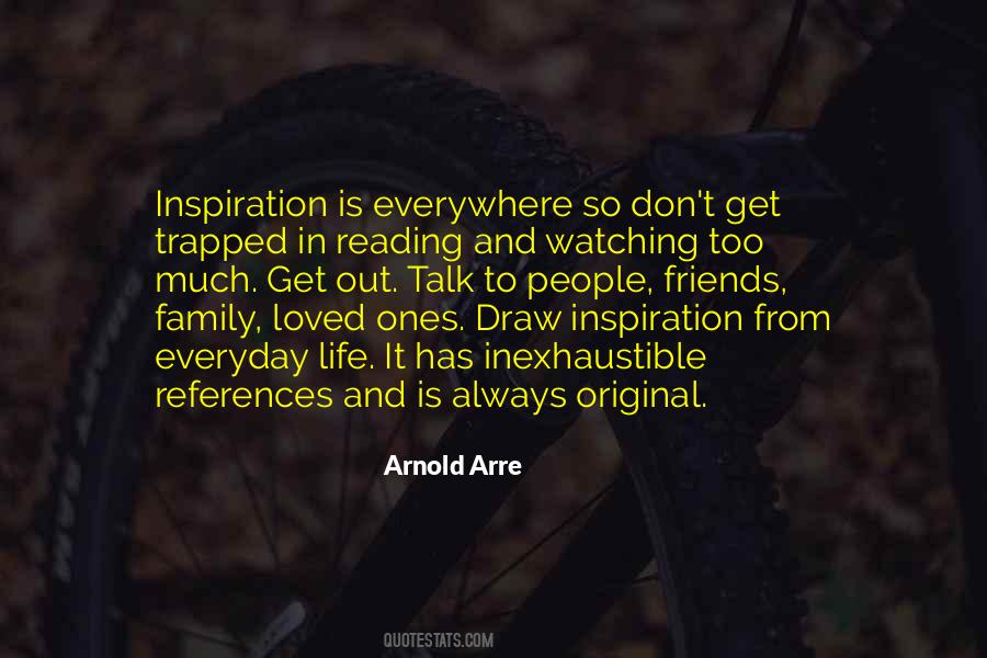 Arnold Arre Quotes #663588
