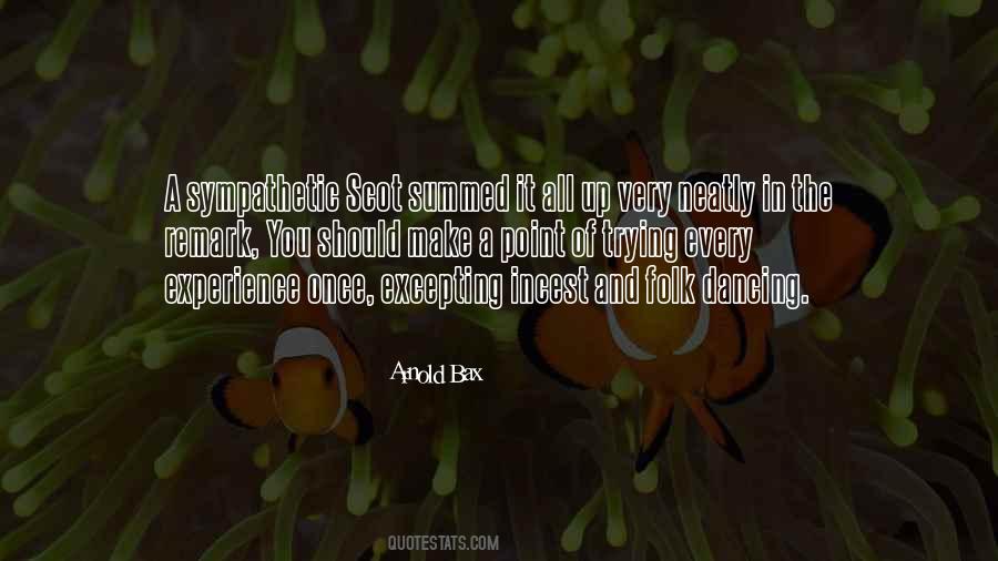 Arnold Bax Quotes #506474