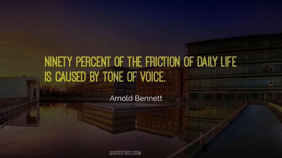Arnold Bennett Quotes #1590900