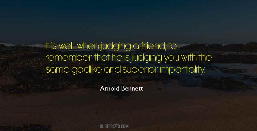 Arnold Bennett Quotes #1678136