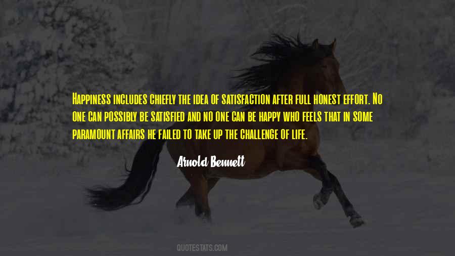 Arnold Bennett Quotes #221854