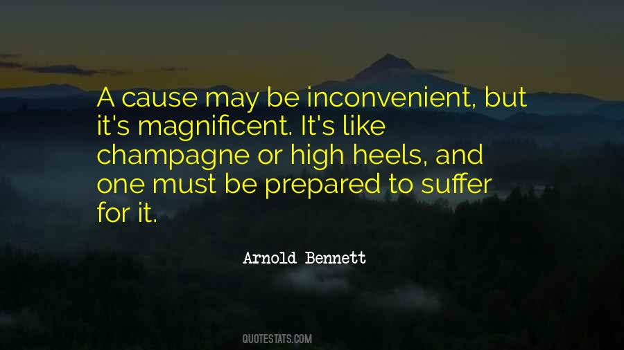 Arnold Bennett Quotes #252568