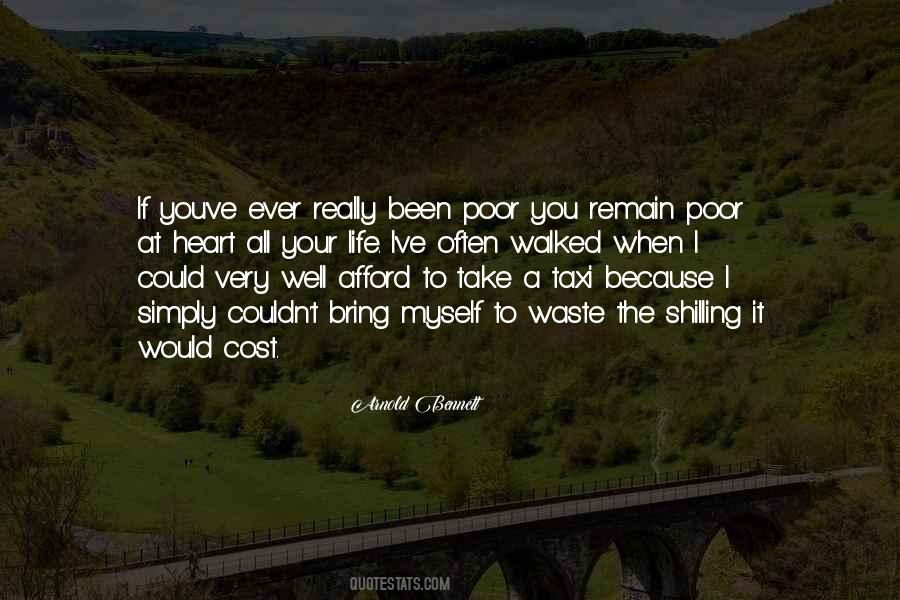 Arnold Bennett Quotes #311919