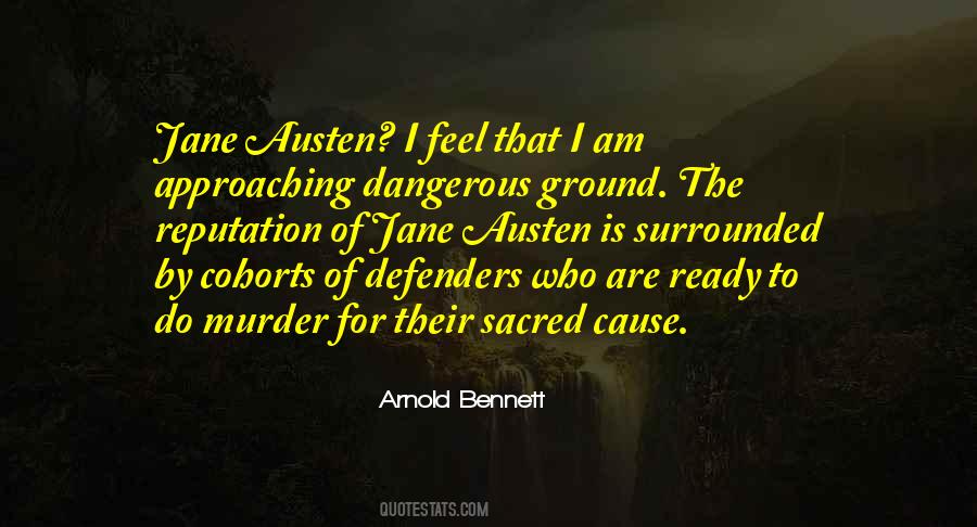 Arnold Bennett Quotes #4186