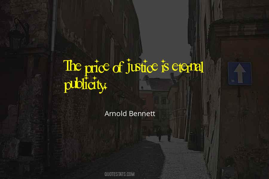 Arnold Bennett Quotes #564750