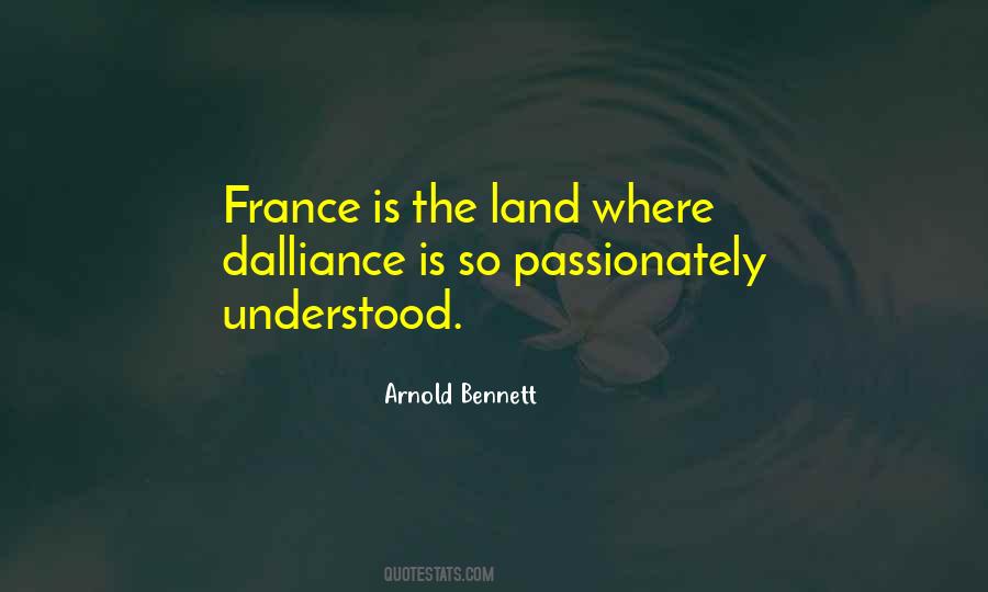 Arnold Bennett Quotes #772798
