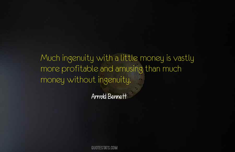 Arnold Bennett Quotes #777690