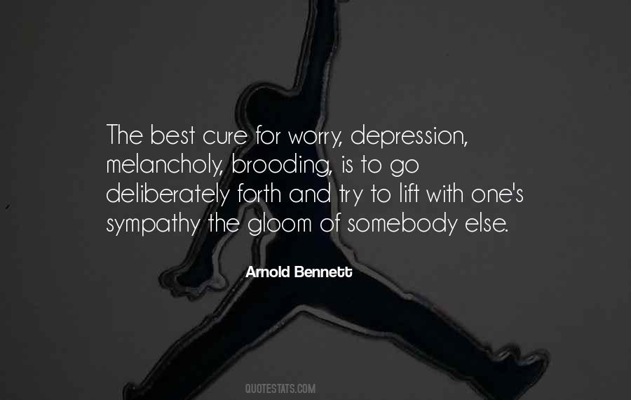 Arnold Bennett Quotes #848127