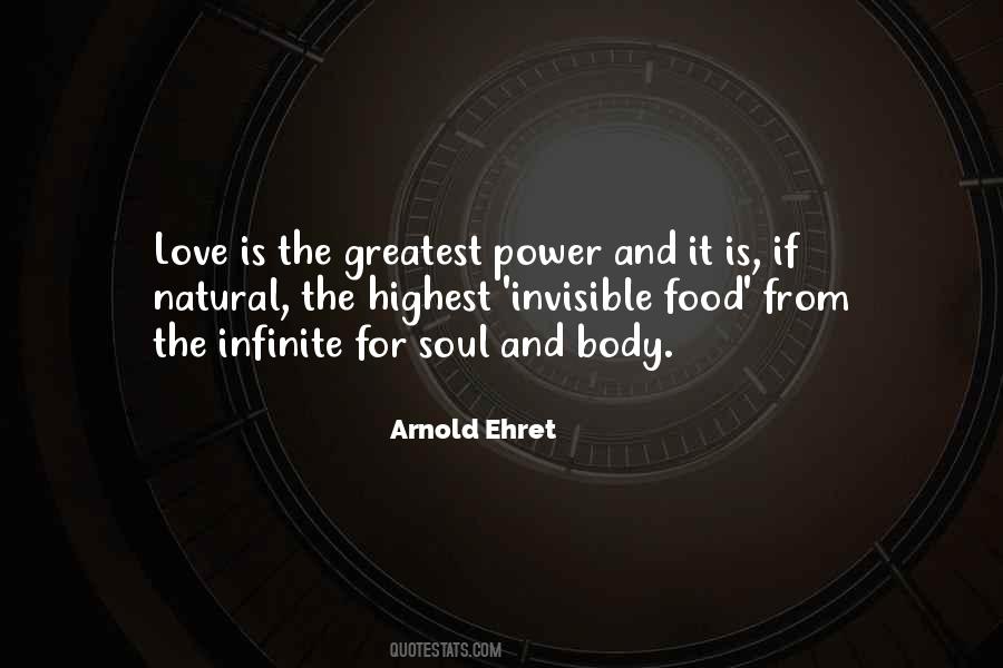 Arnold Ehret Quotes #1486982