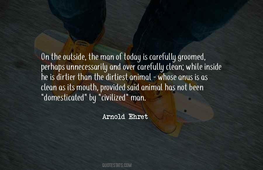 Arnold Ehret Quotes #1744076