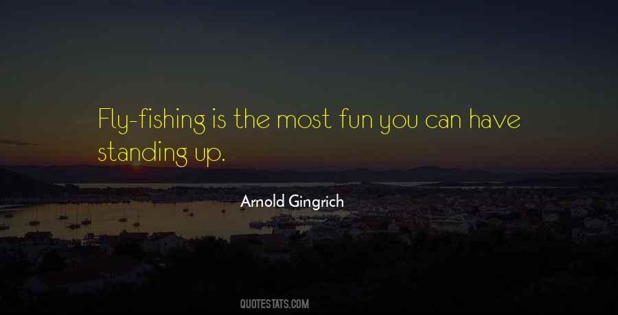 Arnold Gingrich Quotes #45188