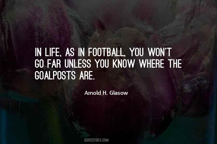 Arnold H. Glasow Quotes #1439267