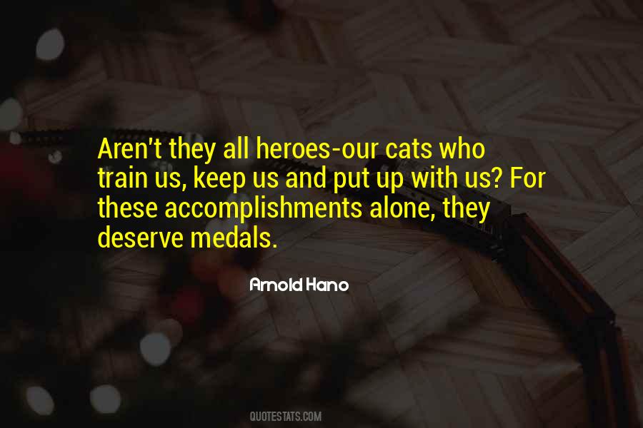 Arnold Hano Quotes #1108949