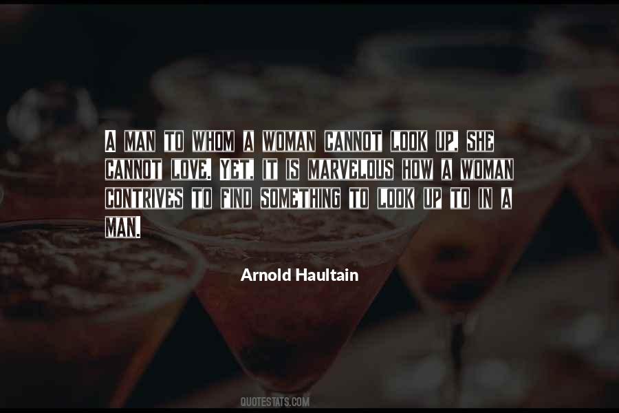 Arnold Haultain Quotes #331001