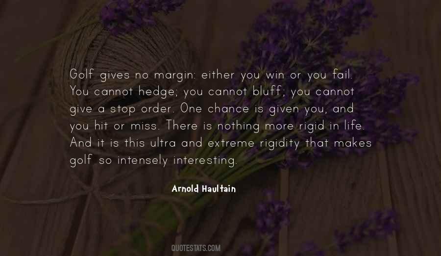 Arnold Haultain Quotes #800081