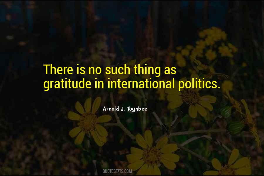 Arnold J. Toynbee Quotes #140829