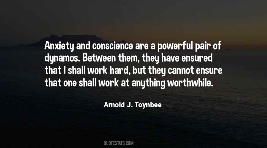 Arnold J. Toynbee Quotes #1444454