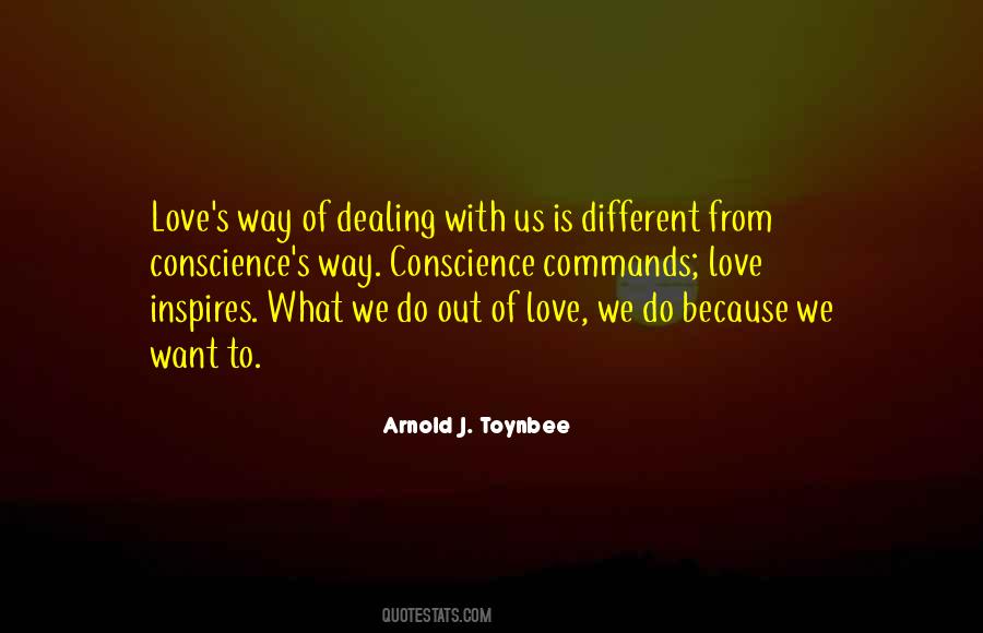 Arnold J. Toynbee Quotes #1573313