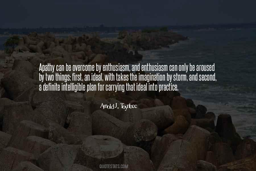 Arnold J. Toynbee Quotes #723922