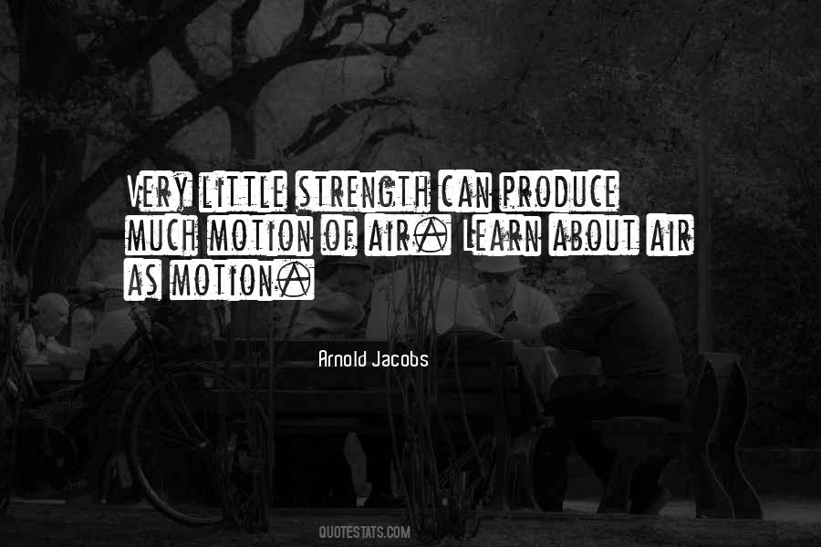 Arnold Jacobs Quotes #210845