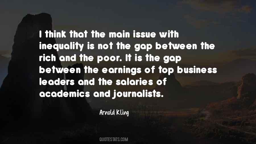 Arnold Kling Quotes #741986
