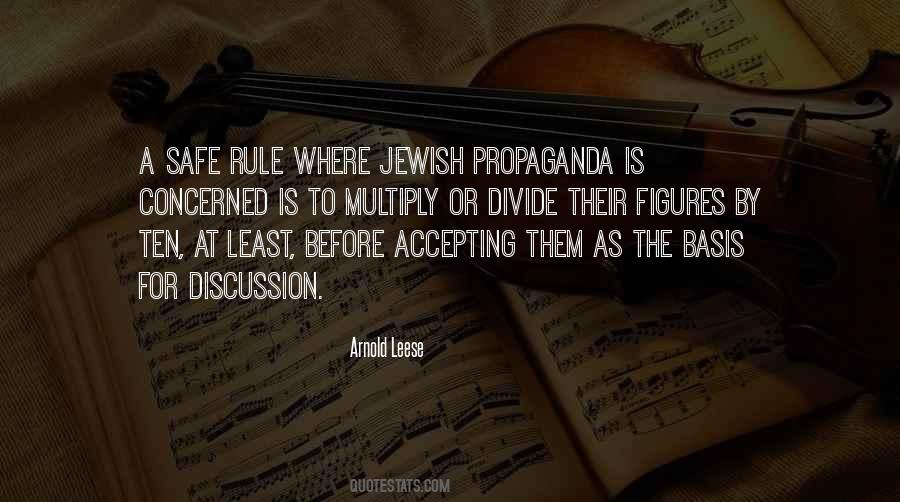 Arnold Leese Quotes #1653155 Arnold Leese Quotes #1653155