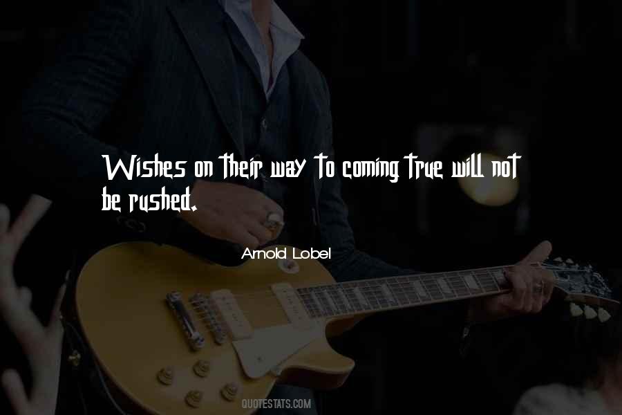 Arnold Lobel Quotes #26770