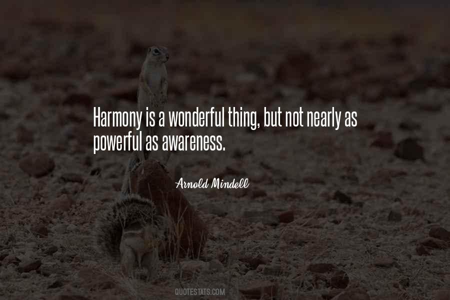 Arnold Mindell Quotes #1791365