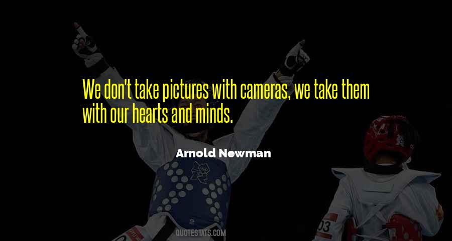 Arnold Newman Quotes #1610595