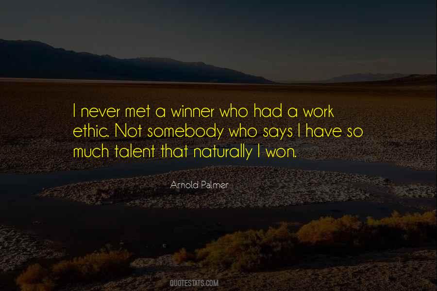 Arnold Palmer Quotes #1265786