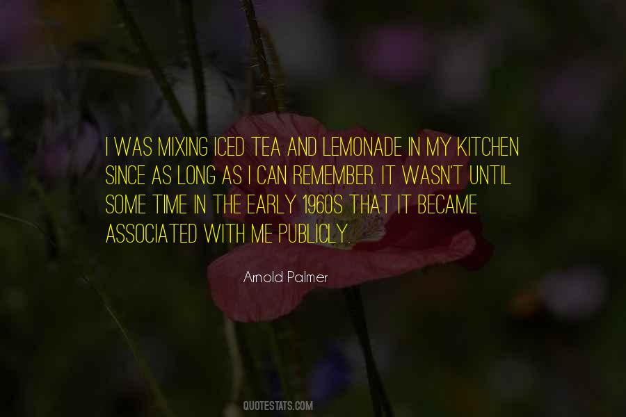 Arnold Palmer Quotes #1517126