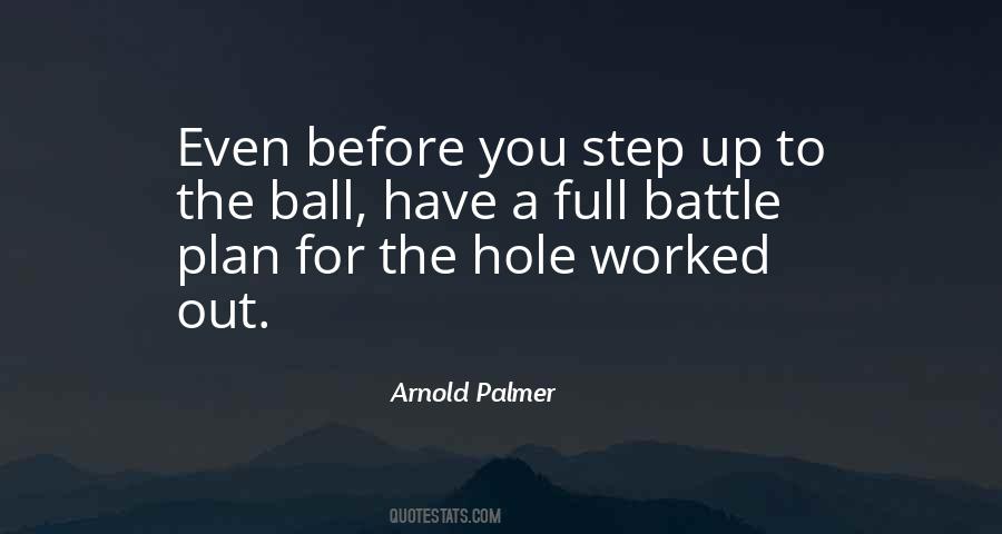 Arnold Palmer Quotes #1521501