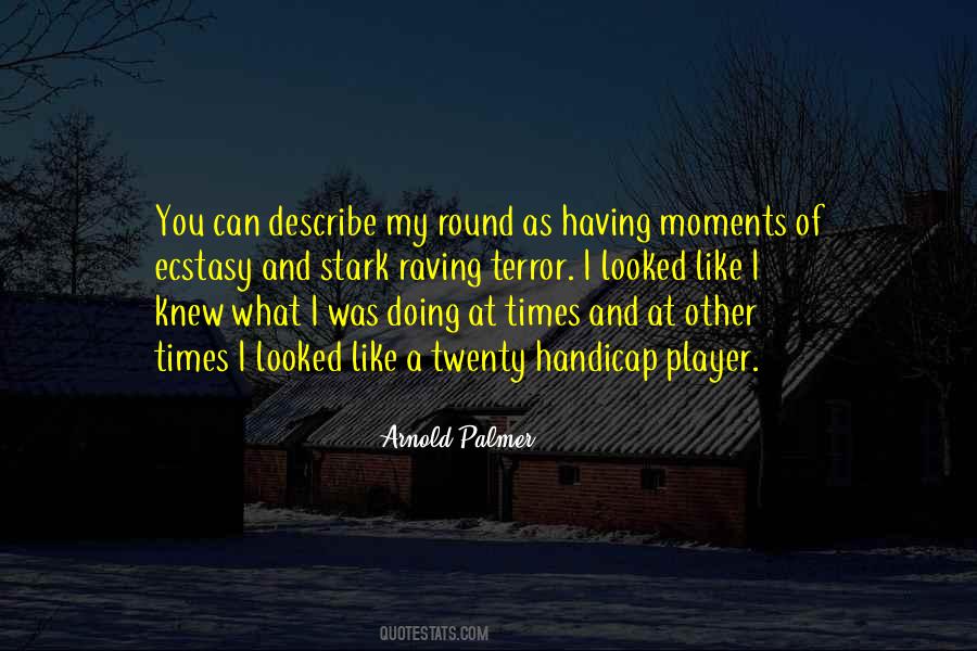 Arnold Palmer Quotes #155022