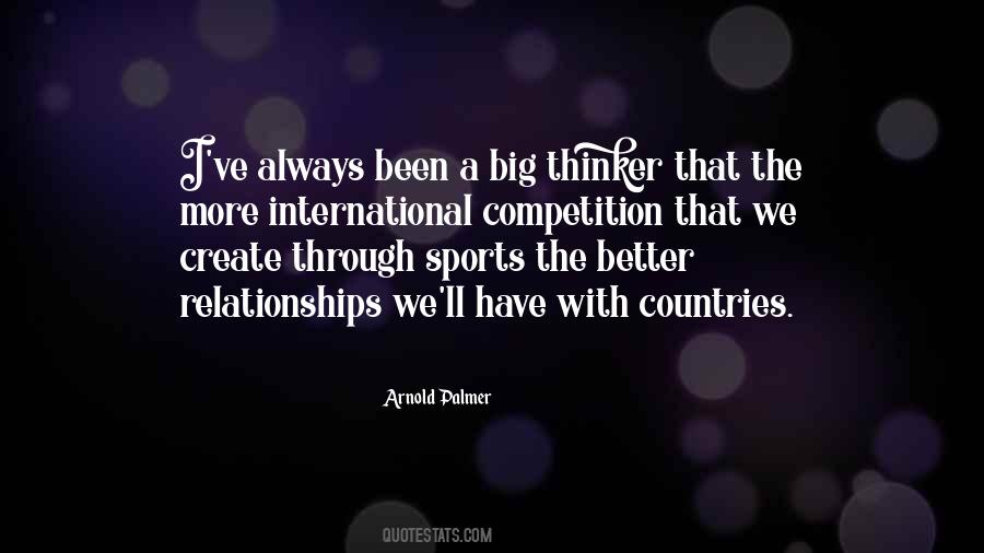 Arnold Palmer Quotes #1757443