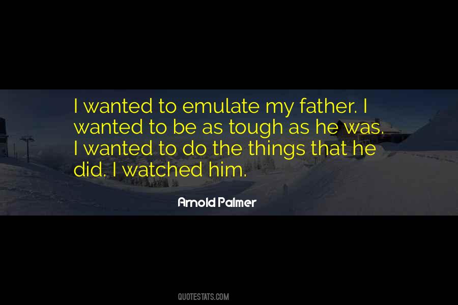 Arnold Palmer Quotes #1769244