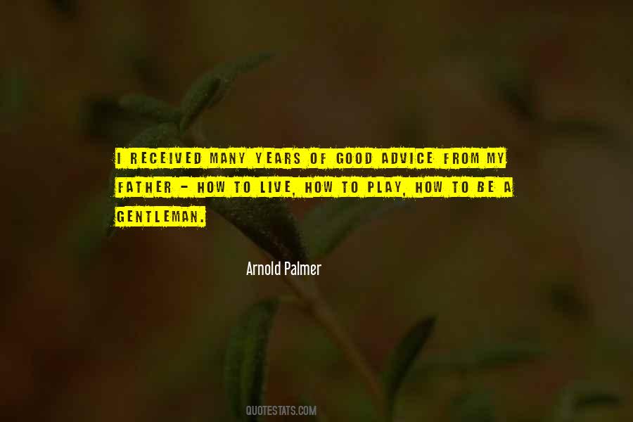 Arnold Palmer Quotes #31068
