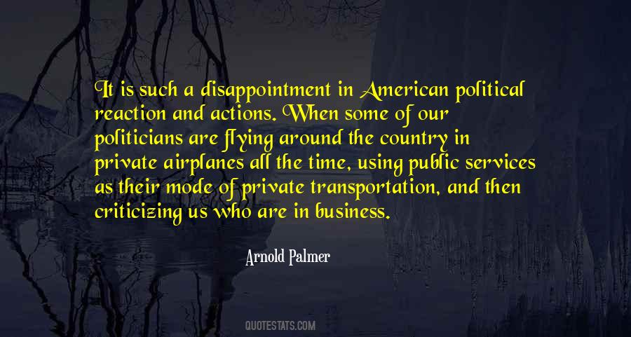 Arnold Palmer Quotes #637196