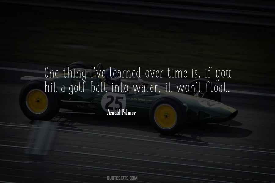 Arnold Palmer Quotes #757735