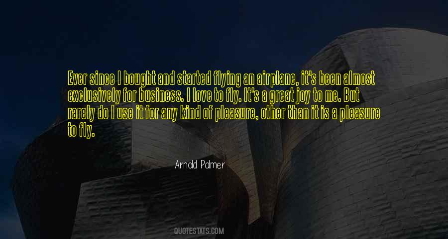 Arnold Palmer Quotes #771178