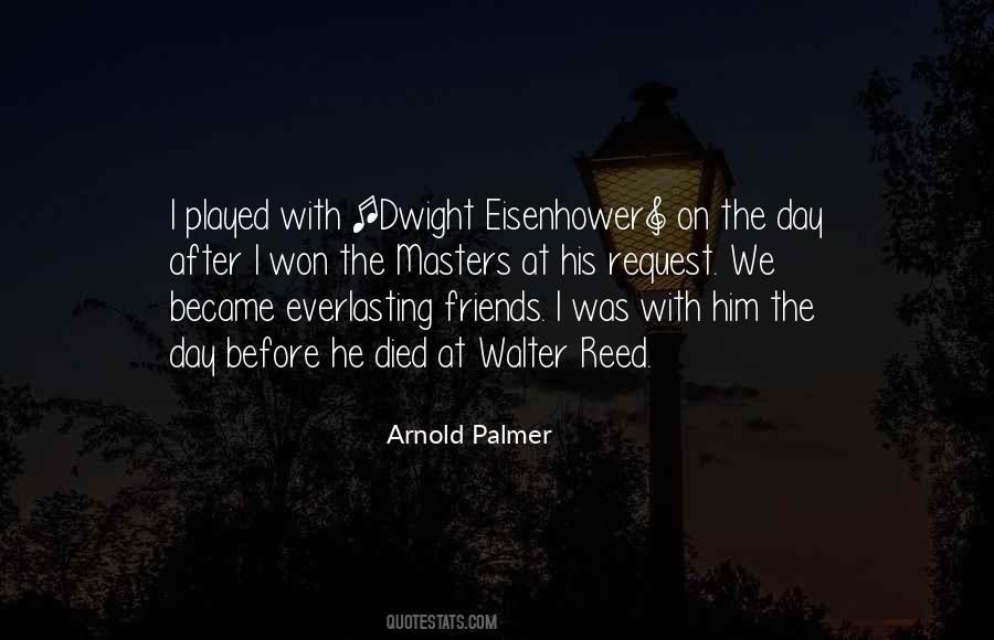 Arnold Palmer Quotes #788629