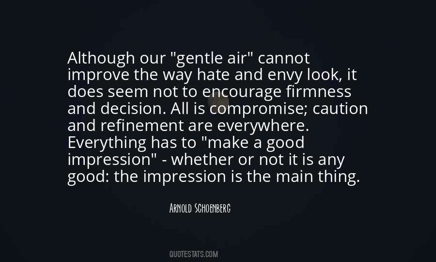 Arnold Schoenberg Quotes #175051