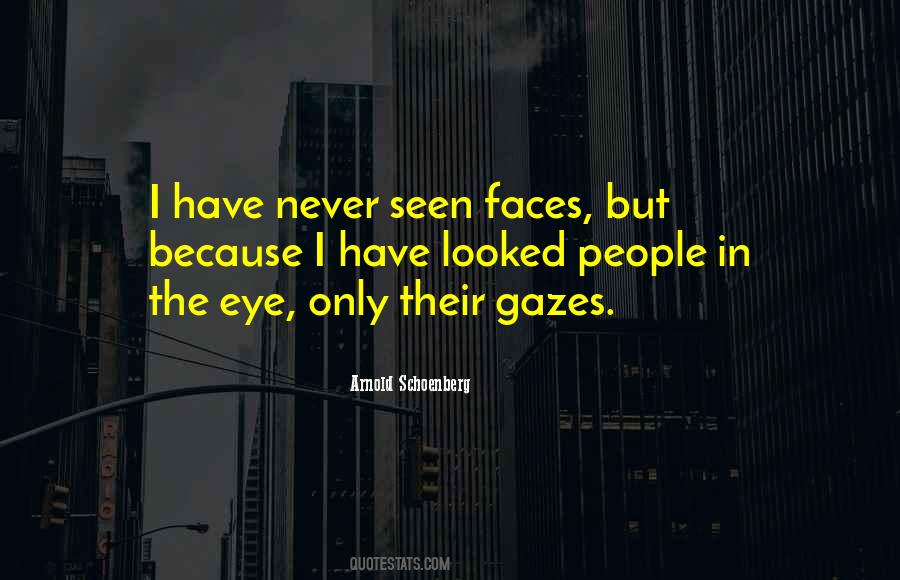 Arnold Schoenberg Quotes #358050