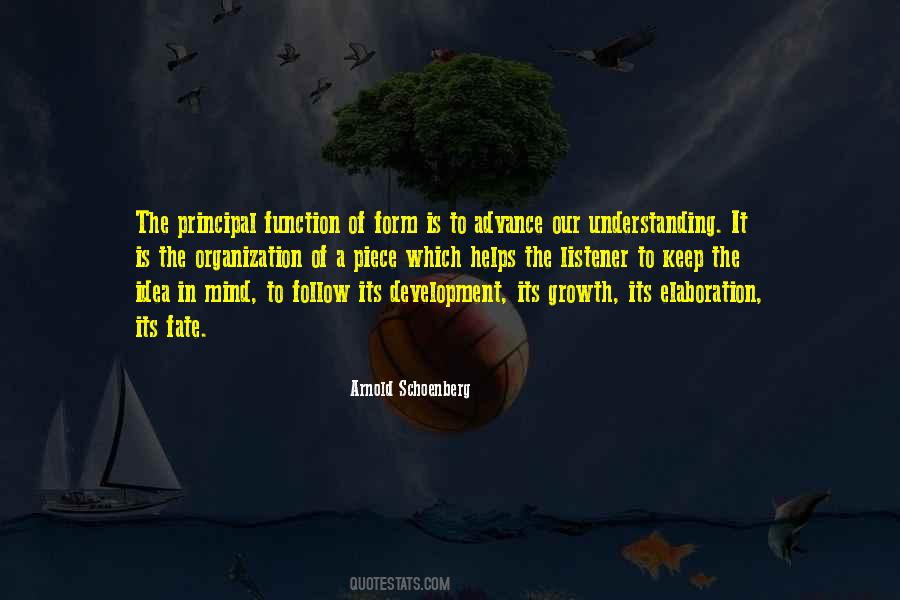 Arnold Schoenberg Quotes #6318