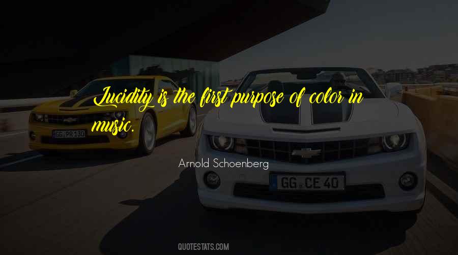 Arnold Schoenberg Quotes #685530