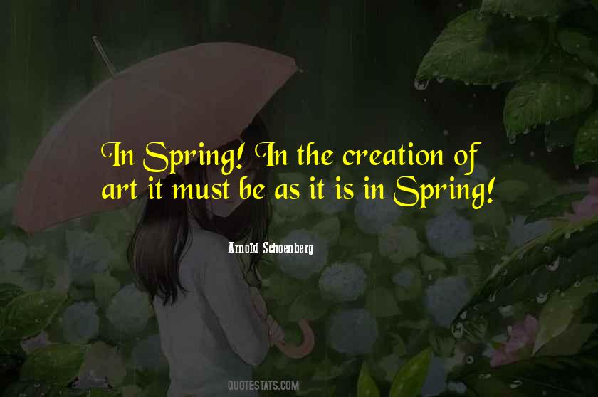 Arnold Schoenberg Quotes #810540